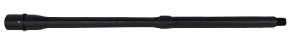 Picture of Ballistic Advantage Babl556015m Modern Series 5.56X45mm Nato 16" Black Qpq Finish 4150 Chrome Moly Vanadium Steel Material Midlength With Government Profile For Ar-15 