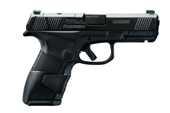 Picture of Mc-2C 9Mm Blk/Poly 3.9" Or Ns