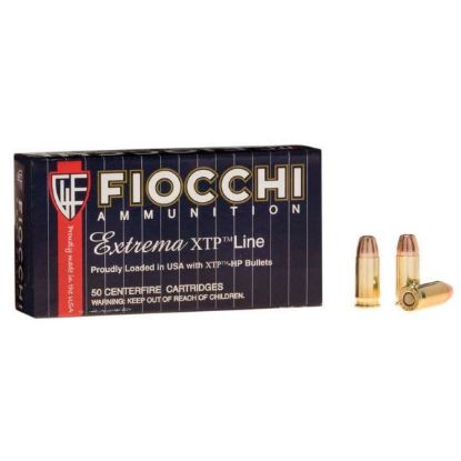 Picture of Fiocchi .32 Auto 60 Grain Jhp Ammo (Box Of 50)