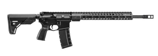 Picture of Fn15 Dmr3 5.56Mm Blk 18" 30Rd