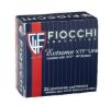 Picture of Fiocchi .38 Special Extrema 125 Grain Xt Pointed Soft Point Ammo (Box Of 25 Round)