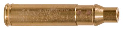 Picture of Aimshot Mbs223 Bore Sight Laser Brass 223 Rem 