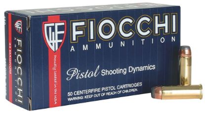 Picture of Fiocchi .44 Magnum 200 Grain Cmj Ammo (Box Of 50 Round)