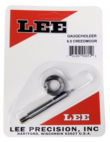 Picture of Lee Precision 90814 Case Length Gauge 6.5 Creedmoor 