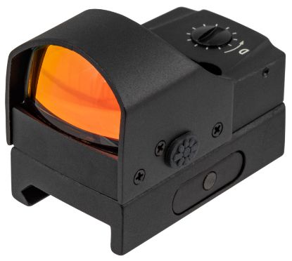 Picture of Konus 7245 Sight Pro Fission 2.0- Compact Red Dot Matte Black 0.66 X 0.90/ 17X 23Mm- 4 Moa Red Dot Reticle 