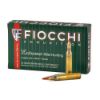 Picture of Fiocchi Ammunition 22-250 Rem 40 Grain V-Max Polymer Tip Boat Tail 20 Round Box