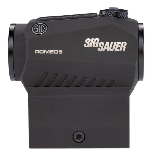 Picture of Sig Sauer Electro-Optics Sor52001 Romeo5 Black 1X20mm 2 Moa Red Dot Reticle 