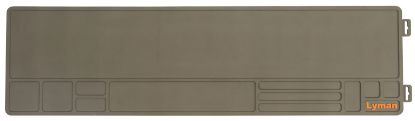 Picture of Lyman 04051 Essential Gun Maintenance Mat 10" X 36" 