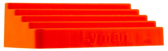 Picture of Lyman 7728086 Loading Block 1 308 Winchester .485 Dia 