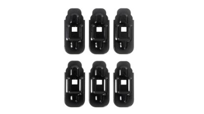 Picture of Arsenal Pack Of 6 7.62X39mm / 5.56X45mm / 5.45X39mm Steel Magazine Floor Plates