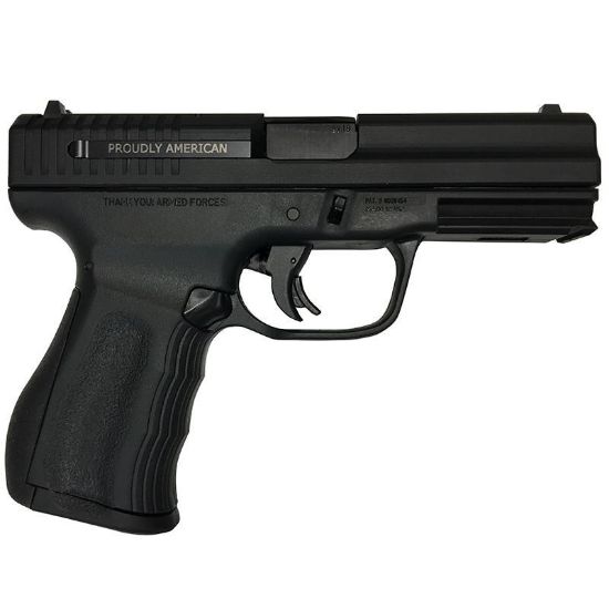 Picture of Fmk 9C1 G2 9 Mm Compact  Pistol (Black Polymer Frame)