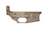 Picture of Fmk Ar-1 Extreme Ar-15 Multi Caliber Polymer Lower Receiver Dark Earth