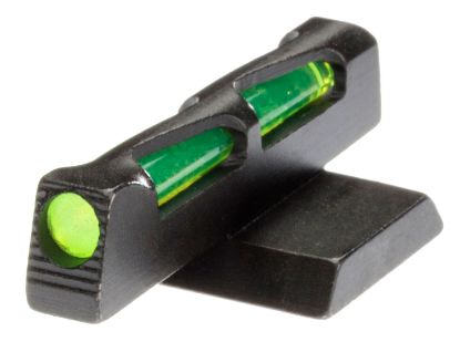 Picture of Hiviz Sf2015 Springfield 1911 Litewave Front Sight Black | Green Interchangeable Fiber Optic 