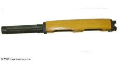 Picture of K-Var Fpk / Pslwood Upper Handguard With Gas Tube