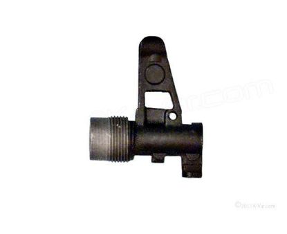 Picture of Arsenal Ak Front Sight Block Assembly With 24X1.5Mm Right Hand Threads And Bayonet Lug