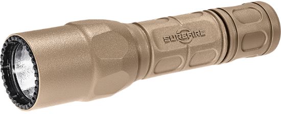 Picture of Surefire G2xdtn G2x Pro Tan 15/600 Lumens White Led 