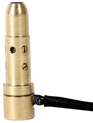 Picture of Sightmark Sm39021 Boresight Red Laser For 22 Lr Brass Includes Battery Pack & Carrying Case 