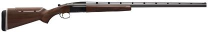 Picture of Browning 017081401 Bt-99 12 Gauge 34" Barrel 2.75" 1Rd, Satin Blued Steel Barrel & Receiver, Satin Black Walnut Stock Graco Adjustable Butt Pad Plate & Comb 