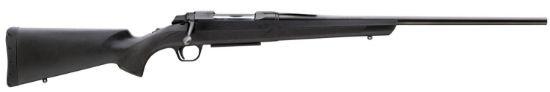 Picture of Browning 035800282 Ab3 Stalker 6.5 Creedmoor 5+1 22" Matte Blued/ 22" Free-Floating Button-Rifled Barrel, Matte Blued Steel Receiver, Matte Black/ Synthetic Stock, Right Hand 