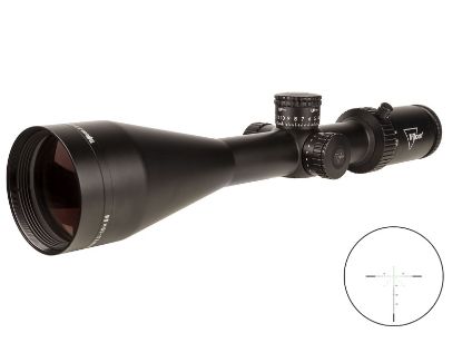 Picture of Credo Hx 2.5-10X56 Blk Moa Grn