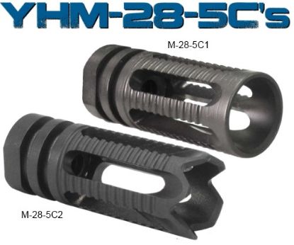 Picture of Flash Hider Phant 5.56 Smooth