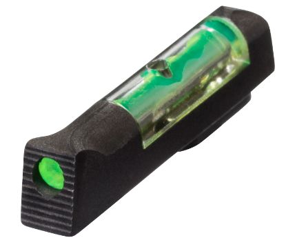 Picture of Hiviz Sw3004g Front Sight For Walther P99, Ppq, Ppx And Ccp Front Black | Green Fiber Optic 