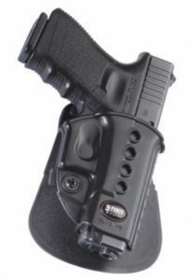Picture of Fobus Holster For Glock 17/19/22/23/31/32/34/35 & Walther Pk380)