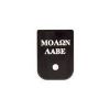 Picture of Glock Magazine Molon Labe Base Plate / Floor Plate Cg-055Bm