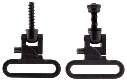 Picture of Outdoor Connection Tal79411 Talon Swivel & Base Kit Black 1.25" Steel 