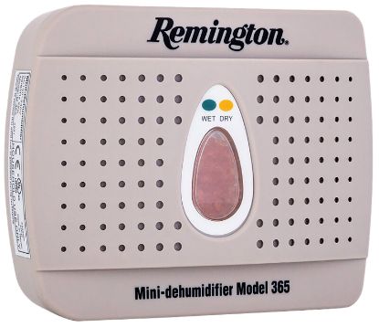 Picture of Remington Accessories 19950 Model 365 Dehumidifier White Plastic Rechargeable 