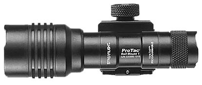 Picture of Streamlight 88058 Protac Rail Mount 1 Long Gun Light Black Anodized 40/350 Lumens White Led 