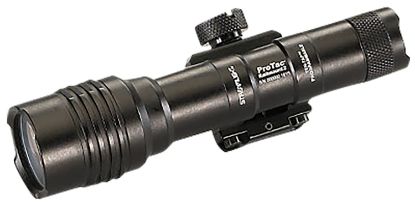 Picture of Streamlight 88059 Protac Rail Mount 2 Long Gun Light Black Anodized 60/625 Lumens White Led 