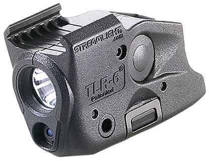 Picture of Streamlight 69275 Tlr-6 Gun Light Black 100 Lumens White Led/Red Laser Sig Sauer P238/P938 