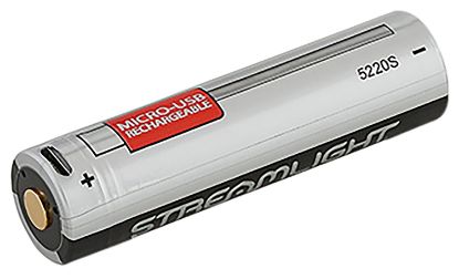 Picture of Streamlight 22101 Sl-B26 Silver/Black 3.7 Volts 2,600 Mah (1) Single Pack 