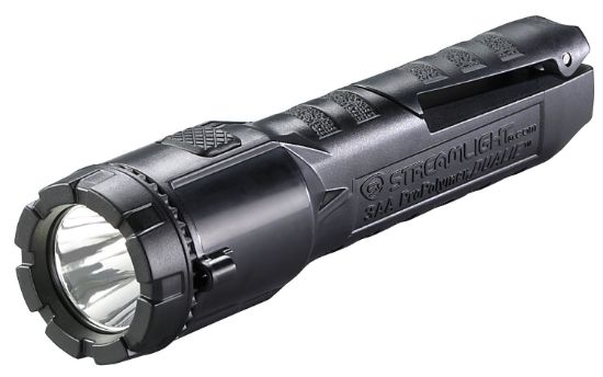 Picture of Streamlight 68752 Dualie 3 Aa Flashlight Black 140/245 Lumens White Led 