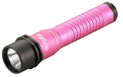 Picture of Streamlight 74361 Strion Led Flashlight Pink Anodized 80/175/375 Lumens White 