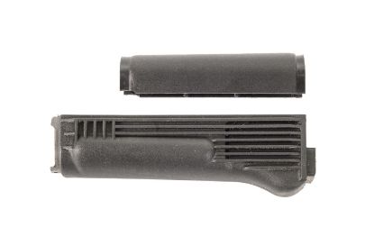 Picture of Arsenal Black Polymer Handguard Set With Steel Heat Shield For Stamped Receivers