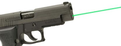 Picture of Lasermax Lms2261g Green Sig Sauer Guide Rod Laser Black Sig Sauer 226 