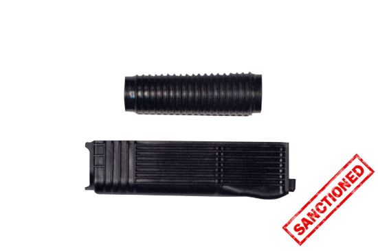 Picture of Molot Black Polymer Rpk Handguard Set For Stamped Receivers