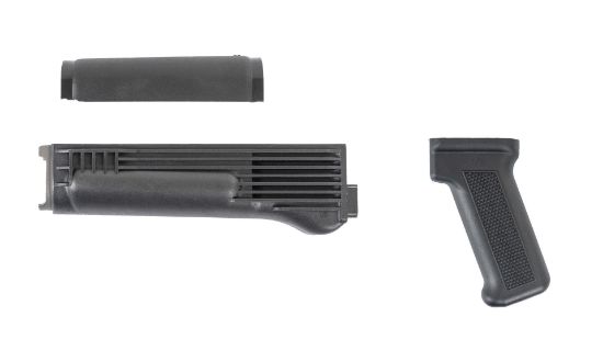 Picture of Arsenal Black Polymer Handguard And Pistol Grip Set For Stamped Receiver