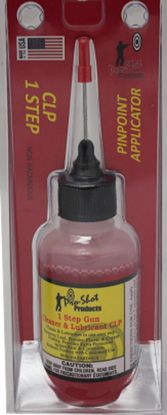 Picture of Pro-Shot 1Step1needle 1 Step Clp 1 Oz. Squeeze Bottle 