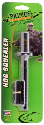 Picture of Primos Ps321 Hog Squealer Grunter Call Attracts Hog Black Plastic 