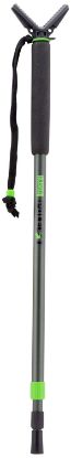 Picture of Primos 65481 Pole Cat Shooting Stick, Tall, Aluminum, 33-65" 