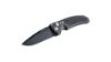 Picture of Hogue Ex-A03 3.5 Inch  Black Polymer Automatic  Folder Tanto Blade