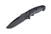 Picture of Hogue Ex-F01 5 1/2 Inch Fixed A-2 G10 G-Mascus Black Scales  Drop Point Blade