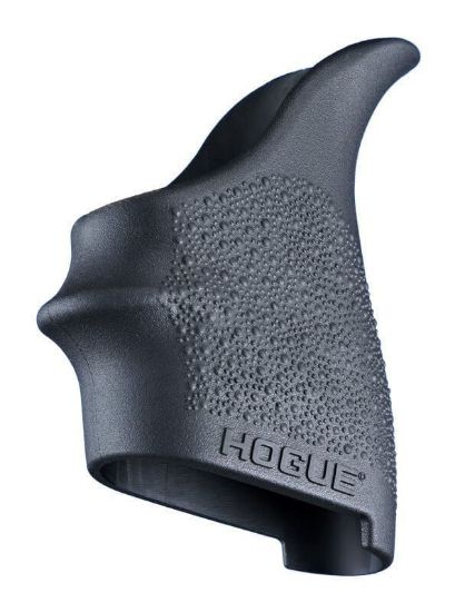 Picture of Hogue Handall Beaver Tail Glock 42 43 Pistol Grip Sleeve - Black