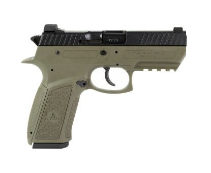 Picture of Jericho Enhanced 9Mm Odg 3.8"