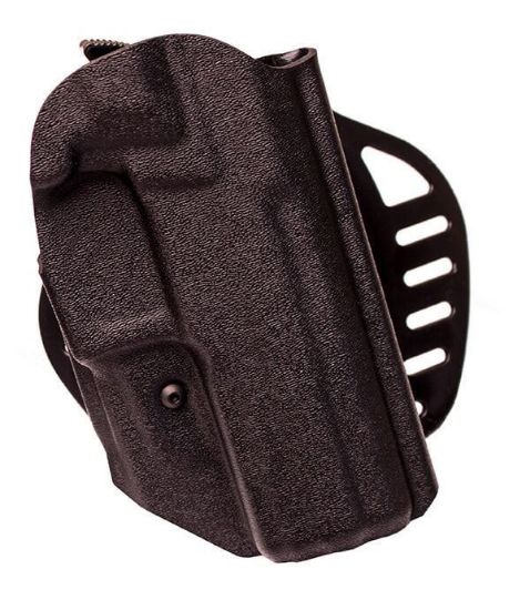 Picture of Hogue Right Hand Owb Holster For The Rex Zero 1S Pistol - Black