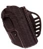 Picture of Hogue Right Hand Owb Holster For The Rex Zero 1S Pistol - Cf Weave