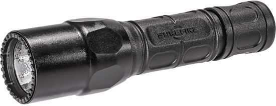 Picture of Surefire G2xdbk G2x Pro Black 15/600 Lumens White Led 